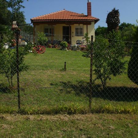 依诺罗达Xerxis Hill/Chalkidiki Τρυπητή Χαλκιδικής别墅 外观 照片
